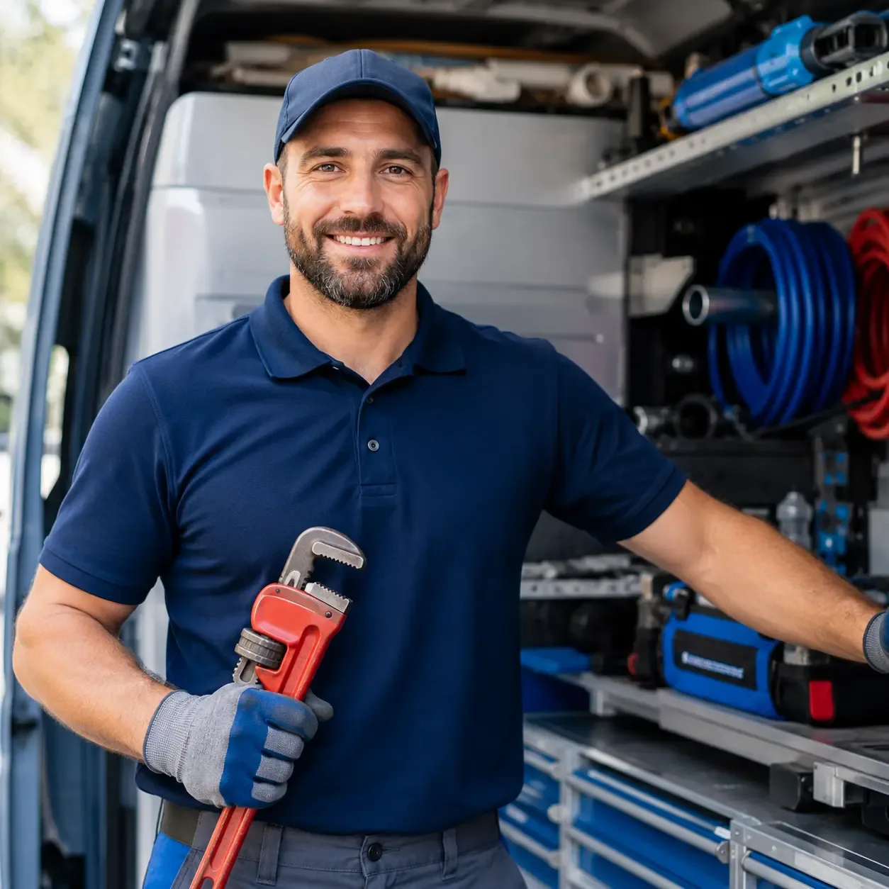 Local emergency plumbing professionals in Woodberry Forest, VA